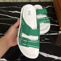 $68.00 USD Louis Vuitton Slippers For Men #1463109