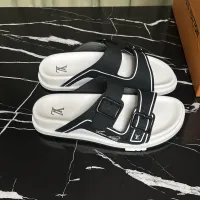 $68.00 USD Louis Vuitton Slippers For Men #1463110