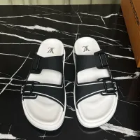 $68.00 USD Louis Vuitton Slippers For Men #1463110