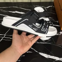 $68.00 USD Louis Vuitton Slippers For Men #1463110