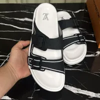 $68.00 USD Louis Vuitton Slippers For Men #1463110