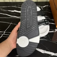 $68.00 USD Louis Vuitton Slippers For Men #1463110