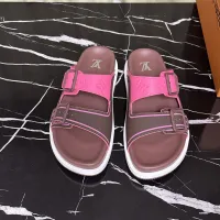 $68.00 USD Louis Vuitton Slippers For Men #1463111