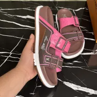 $68.00 USD Louis Vuitton Slippers For Men #1463111