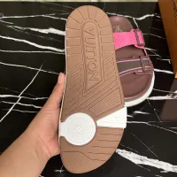 $68.00 USD Louis Vuitton Slippers For Men #1463111