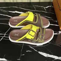 $68.00 USD Louis Vuitton Slippers For Men #1463112