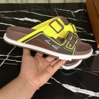 $68.00 USD Louis Vuitton Slippers For Men #1463112