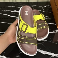 $68.00 USD Louis Vuitton Slippers For Men #1463112