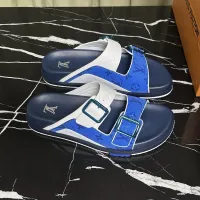 $68.00 USD Louis Vuitton Slippers For Men #1463114