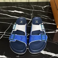 $68.00 USD Louis Vuitton Slippers For Men #1463114