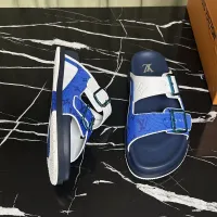 $68.00 USD Louis Vuitton Slippers For Men #1463114