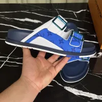 $68.00 USD Louis Vuitton Slippers For Men #1463114