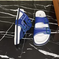 $68.00 USD Louis Vuitton Slippers For Men #1463115