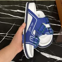 $68.00 USD Louis Vuitton Slippers For Men #1463115