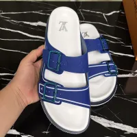 $68.00 USD Louis Vuitton Slippers For Men #1463115