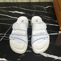 $68.00 USD Louis Vuitton Slippers For Men #1463116