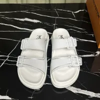 $68.00 USD Louis Vuitton Slippers For Men #1463117