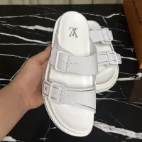 $68.00 USD Louis Vuitton Slippers For Men #1463117
