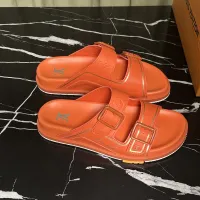 $68.00 USD Louis Vuitton Slippers For Men #1463118