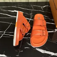 $68.00 USD Louis Vuitton Slippers For Men #1463118