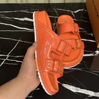 $68.00 USD Louis Vuitton Slippers For Men #1463118