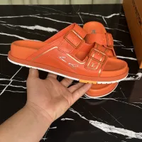 $68.00 USD Louis Vuitton Slippers For Men #1463118