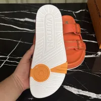 $68.00 USD Louis Vuitton Slippers For Men #1463118