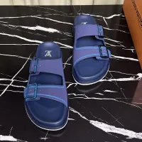 $68.00 USD Louis Vuitton Slippers For Men #1463119