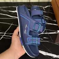 $68.00 USD Louis Vuitton Slippers For Men #1463119