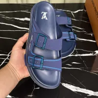 $68.00 USD Louis Vuitton Slippers For Men #1463119