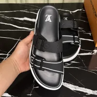 $68.00 USD Louis Vuitton Slippers For Men #1463120