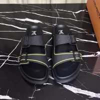 $68.00 USD Louis Vuitton Slippers For Men #1463121