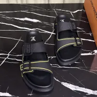 $68.00 USD Louis Vuitton Slippers For Men #1463121