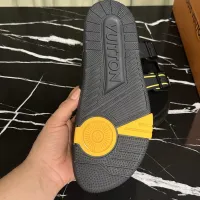 $68.00 USD Louis Vuitton Slippers For Men #1463121