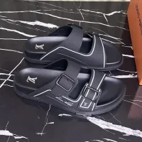 $68.00 USD Louis Vuitton Slippers For Men #1463122
