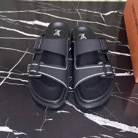 $68.00 USD Louis Vuitton Slippers For Men #1463122