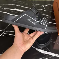 $68.00 USD Louis Vuitton Slippers For Men #1463122
