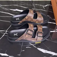 $68.00 USD Louis Vuitton Slippers For Men #1463123