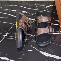 $68.00 USD Louis Vuitton Slippers For Men #1463123