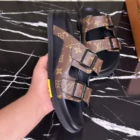 $68.00 USD Louis Vuitton Slippers For Men #1463123