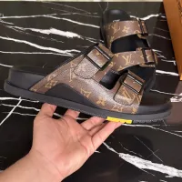 $68.00 USD Louis Vuitton Slippers For Men #1463123