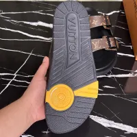 $68.00 USD Louis Vuitton Slippers For Men #1463123