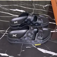 $68.00 USD Louis Vuitton Slippers For Men #1463124