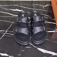 $68.00 USD Louis Vuitton Slippers For Men #1463124