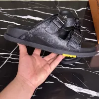 $68.00 USD Louis Vuitton Slippers For Men #1463124