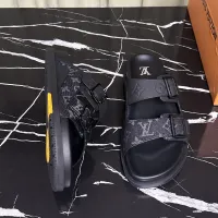 $68.00 USD Louis Vuitton Slippers For Men #1463125