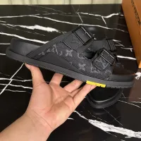 $68.00 USD Louis Vuitton Slippers For Men #1463125