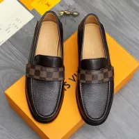 $100.00 USD Louis Vuitton LV Oxfords Shoes For Men #1463126