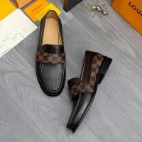 $100.00 USD Louis Vuitton LV Oxfords Shoes For Men #1463126