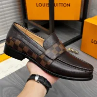 $100.00 USD Louis Vuitton LV Oxfords Shoes For Men #1463126
